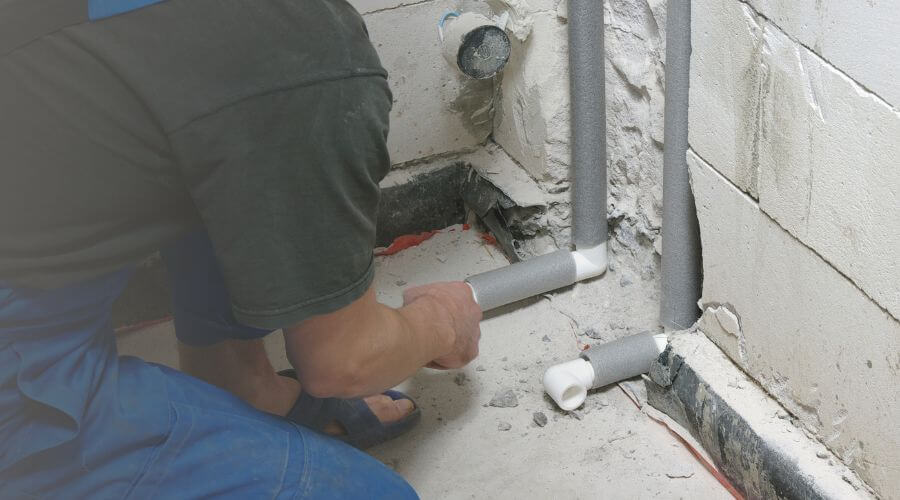 Septic Tank Inspection in Mammoth Spring, AR
